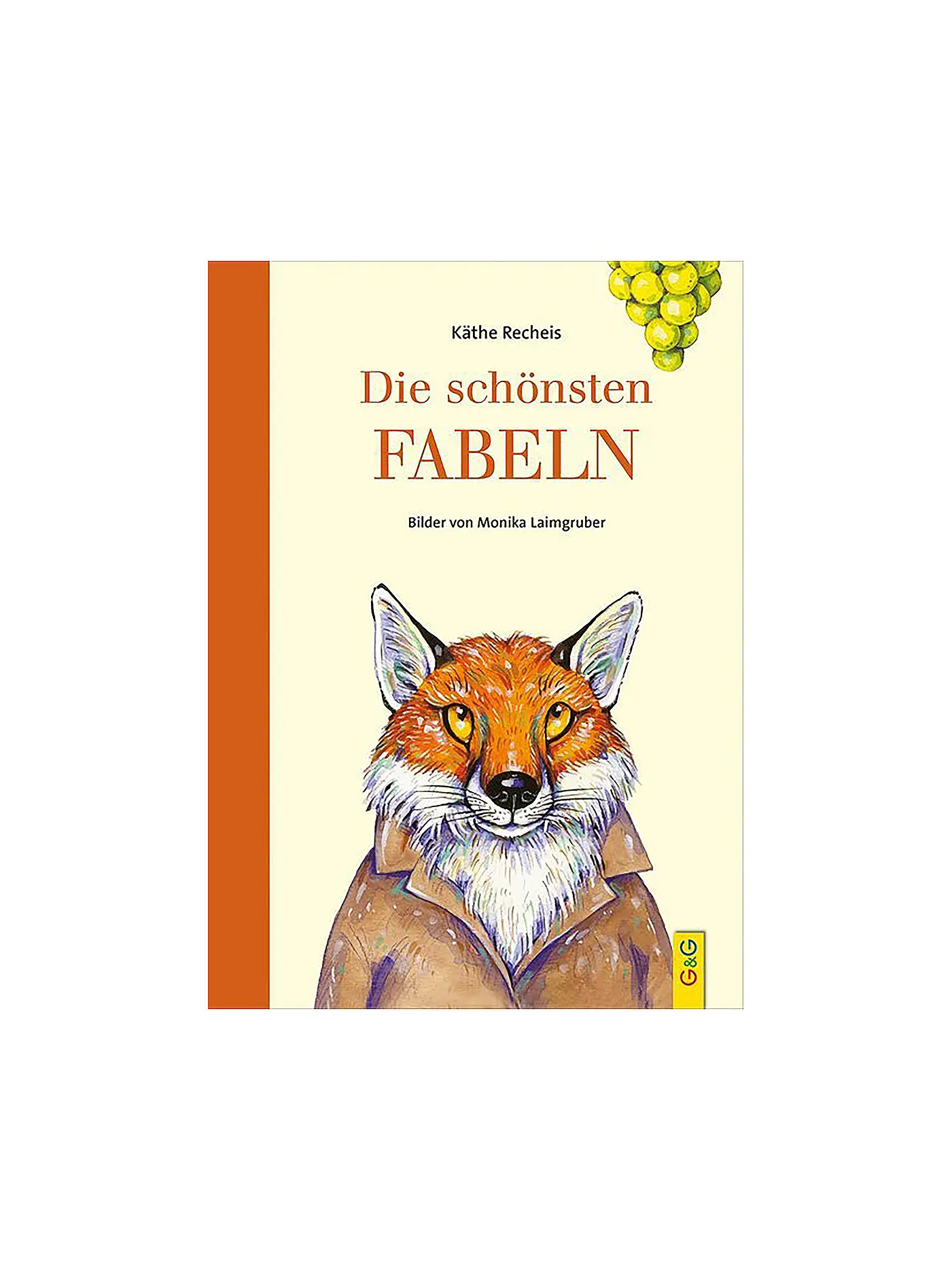 G & G VERLAG | Buch - Die schönsten Fabeln | 
